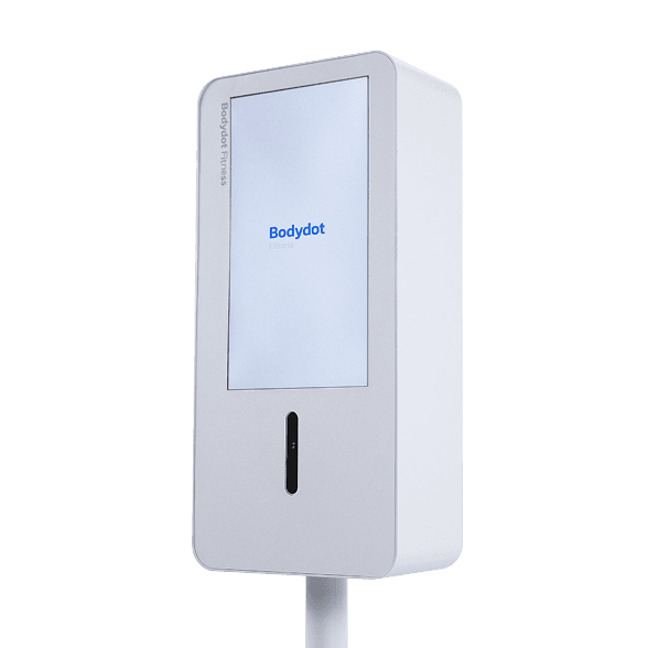 AI Body Analyzer Bodydot device photo