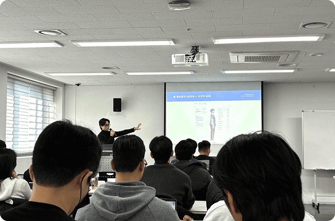 바디닷 피트니스 오프라인 강의 이미지