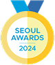 바디닷 2024 서울 수상 인증 마크