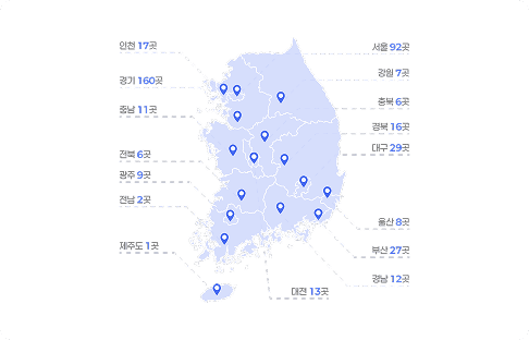 의료기기 전문 회사에서 개발한 체형분석기 이미지